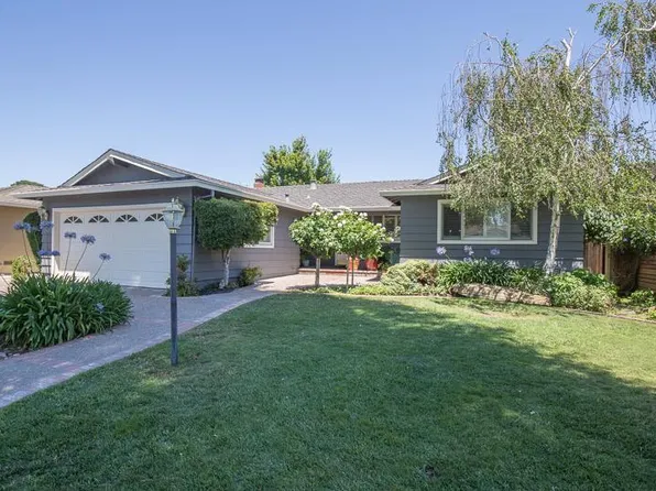 2598 Malaga Dr, San Jose, CA 95125