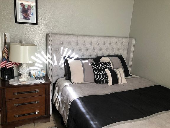 Bedroom #1  Queen size bed