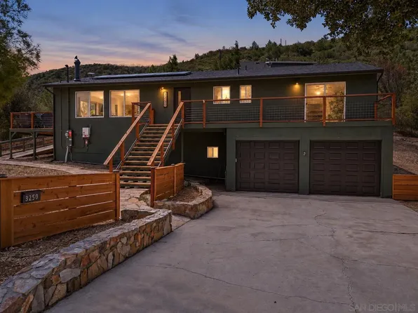 3250 Salton Vista Dr, Julian, CA 92036