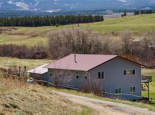 94 S Fiddler Creek Rd, Fishtail, MT 59028