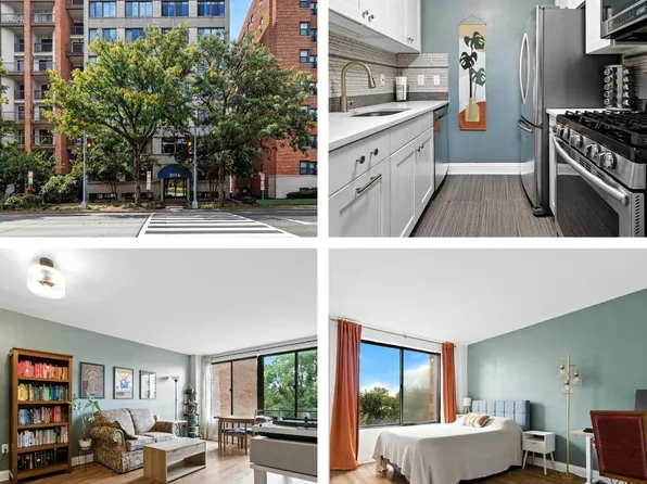 3114 Wisconsin Ave NW APT 302, Washington, DC 20016