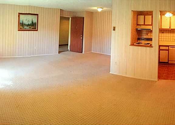 Open Floor Plan!