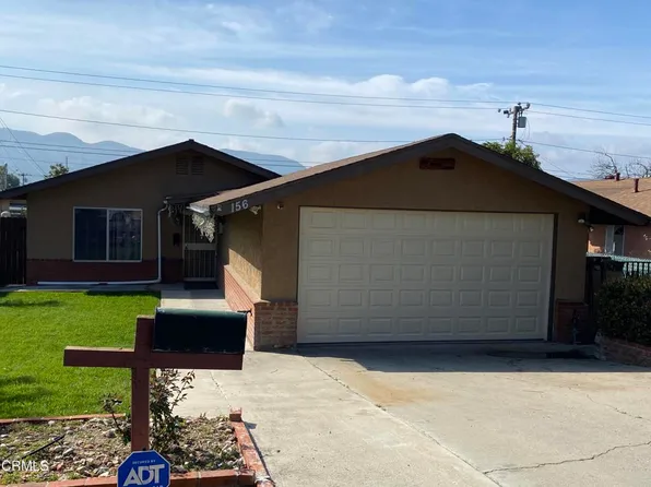 156 Sespe Ave, Fillmore, CA 93015