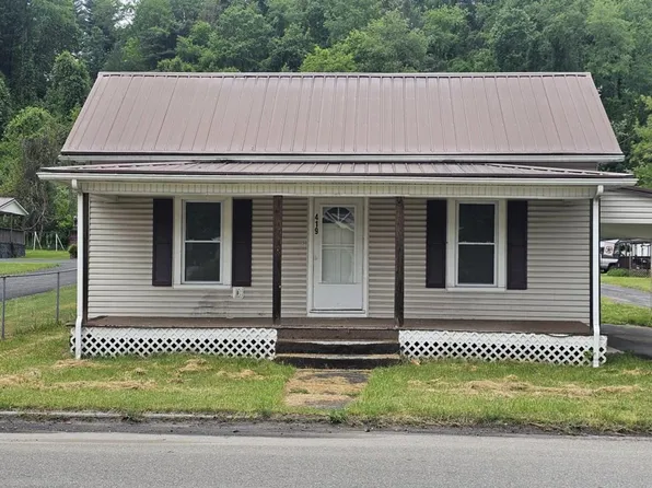 419 Kents Ridge Rd, Richlands, VA 24641