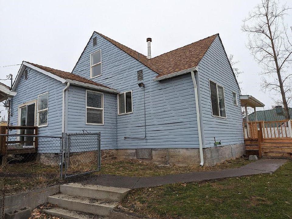 124 N Roanoke Ave, Hines, OR 97738 Zillow