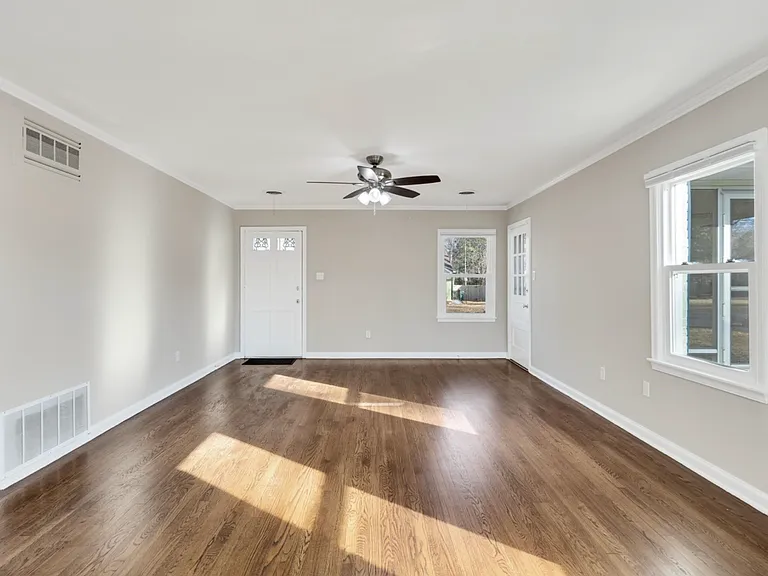 Front sitting room