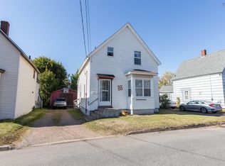 29 S Albion St, Amherst, NS B4H 2V6