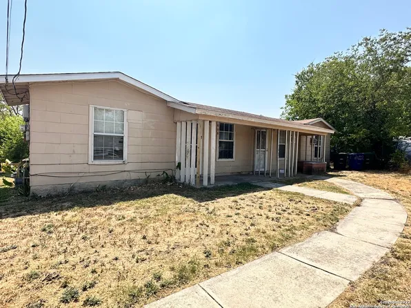 600 ELLOR DR, San Antonio, TX 78228