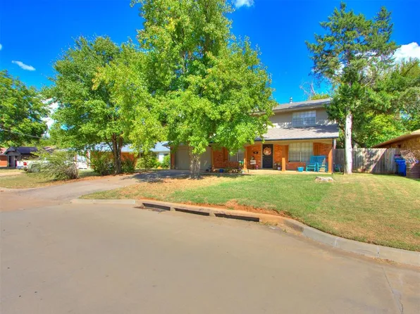 3300 N Idylwild Dr, Midwest City, OK 73110