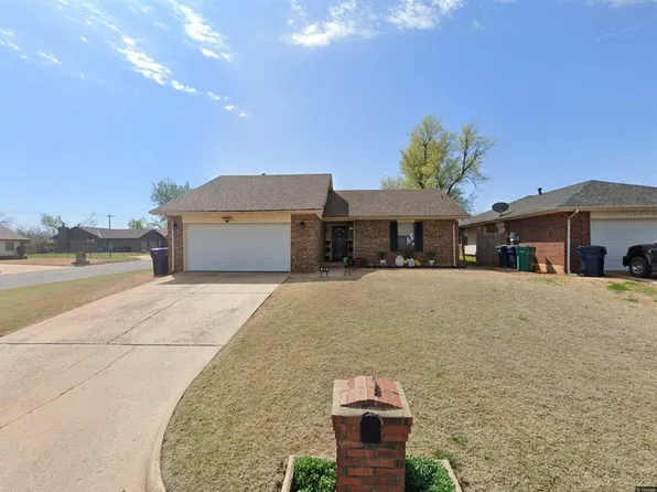 3520 SE 55th St, Del City, OK 73135
