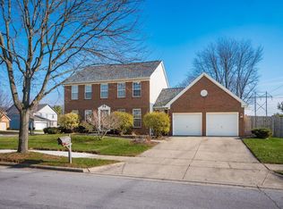 448 Potomac Ave, Westerville, OH 43082