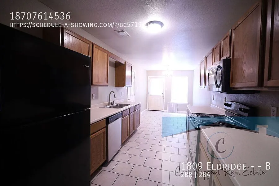 Spacious 1200 sq ft 2 bed /2 bath apartment — Photo 4