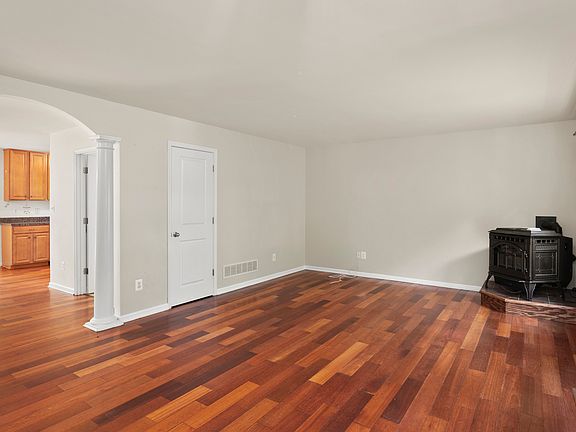 Living Room from Foyer