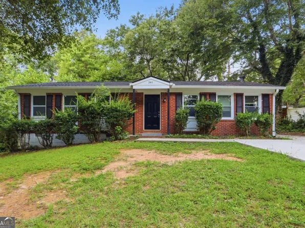 341 Roxbury Dr, Riverdale, GA 30274
