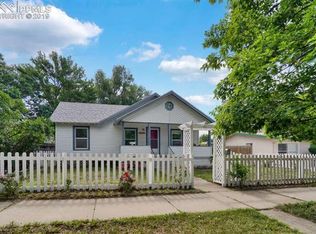 207 N Meade Ave, Colorado Springs, CO 80909