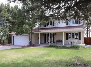 3639 Foxcroft Rd, Cheyenne, WY 82001