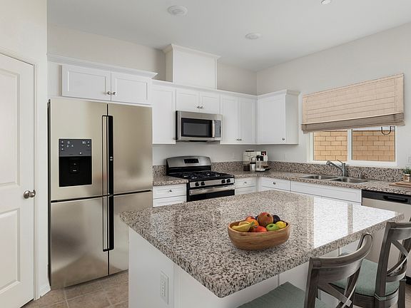 Beautifully crafted cabinets