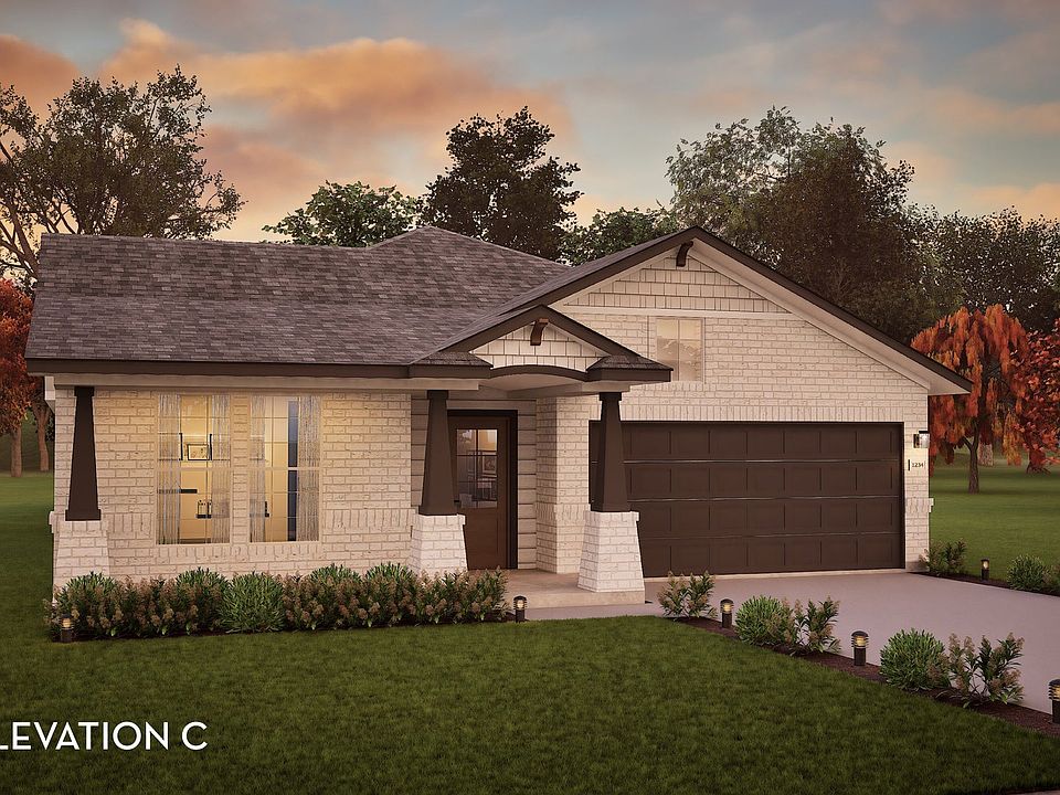 Glenwood Elevation C