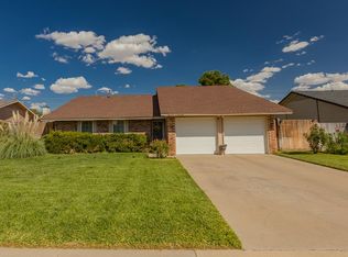 4638 Lamont Ave, Odessa, TX 79762