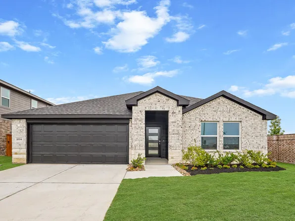 Texas Cali Plan, Sunterra Lakes