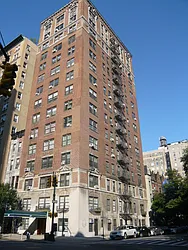 617 West End Avenue in Upper West Side