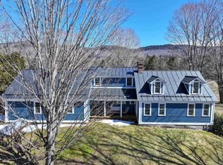 209 Saw Mill Hl, Rochester, VT 05767