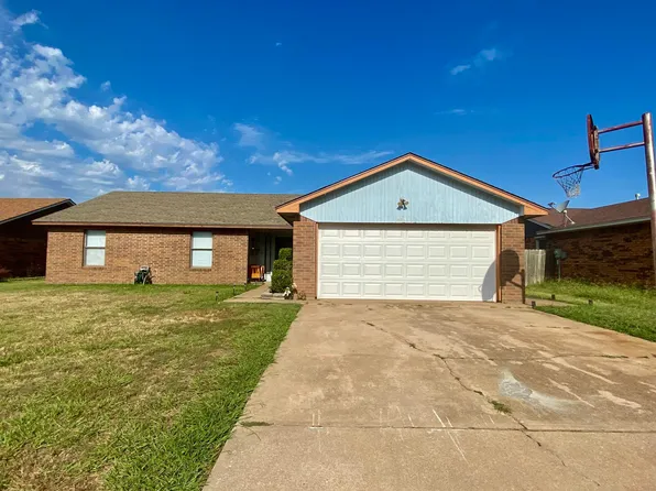 606 Aspen Dr, Enid, OK 73703