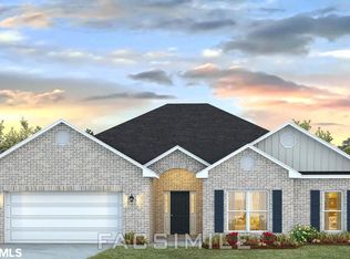 31514 Shadwell Dr LOT 55, Spanish Fort, AL 36527