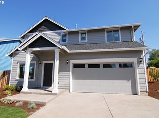 1815 North College, Newberg, OR 97132