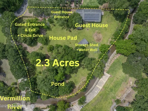 807 Cambridge Dr #Res, Lafayette, LA 70503