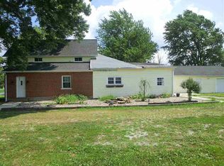 371 E 600 N, Windfall, IN 46076