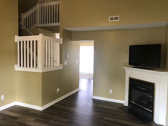 Main floor - living room