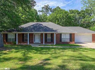 15905 North Ave, Silverhill, AL 36576