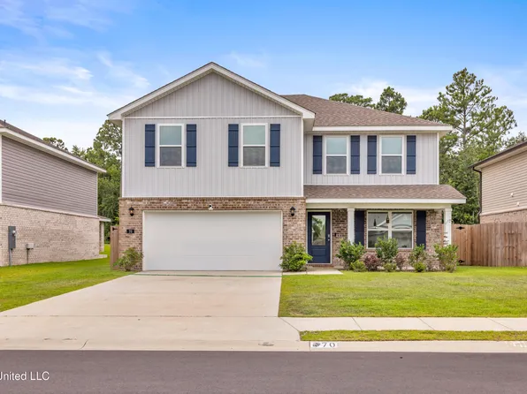 70 Saltmeadow Cir, Ocean Springs, MS 39564
