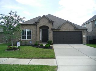 15406 Montes Landing Dr, Cypress, TX 77433
