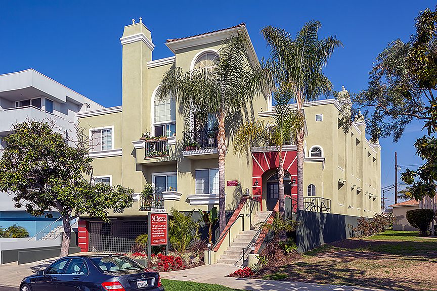 Altezza Apartments 6925 Kittyhawk Ave Los Angeles CA Zillow