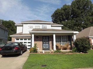 2969 Meadows Ln, Memphis, TN 38118