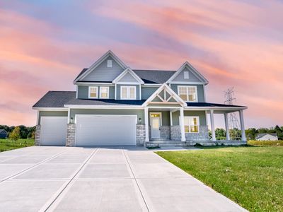 882 Farmview Dr, Valparaiso, IN, 46383