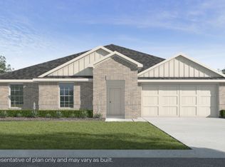 HOLDEN Plan, Haikey Creek Estates, Bixby, OK 74008