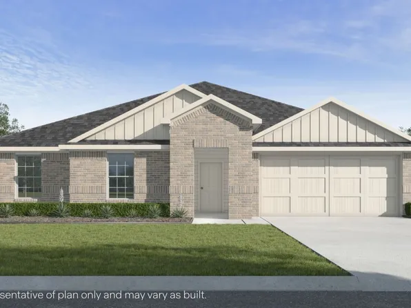 HOLDEN Plan, Haikey Creek Estates