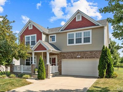 3841 Winward Way Dr, Swansea, IL, 62226