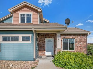 10425 Paris St UNIT 101, Henderson, CO 80640