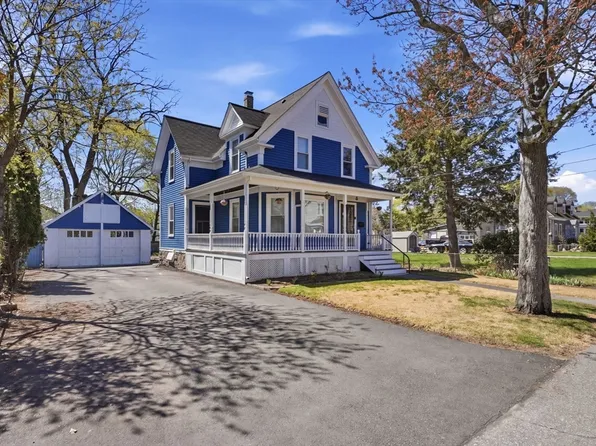 20 Pleasant St, Saugus, MA 01906