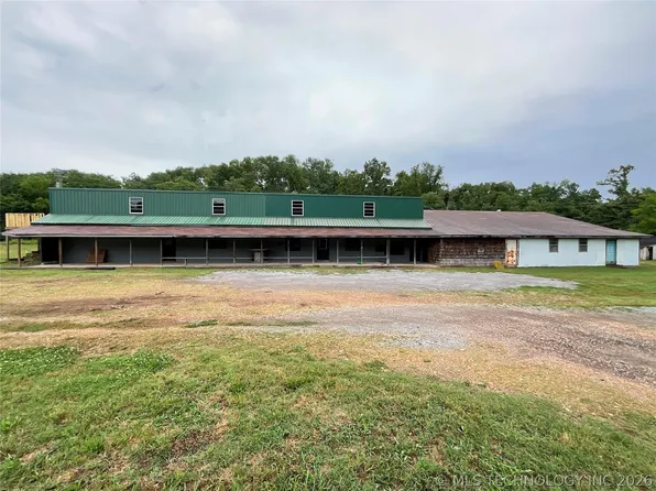 2532 Highway 82 N, Salina, OK 74365