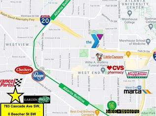 783 Cascade Ave SW, Atlanta, GA 30310