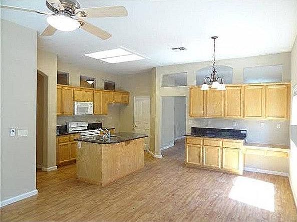 Kitchen with Island