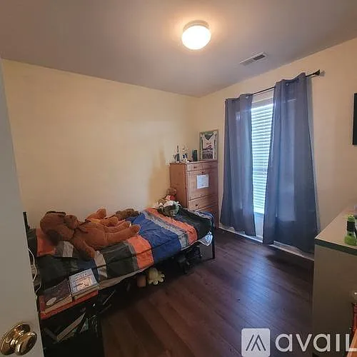 third bedroom