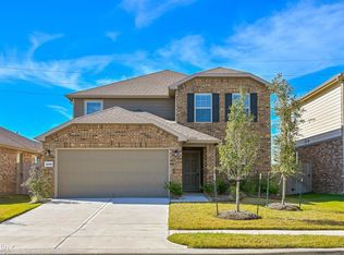 5015 Royal Amber Ln, Katy, TX 77493
