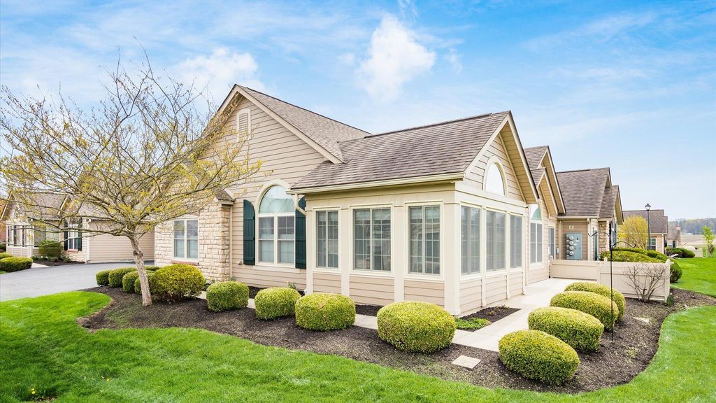 Real estate listing image