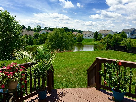 Waterview from office